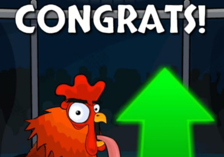 Manok Na Pula Cheat Level 1000
