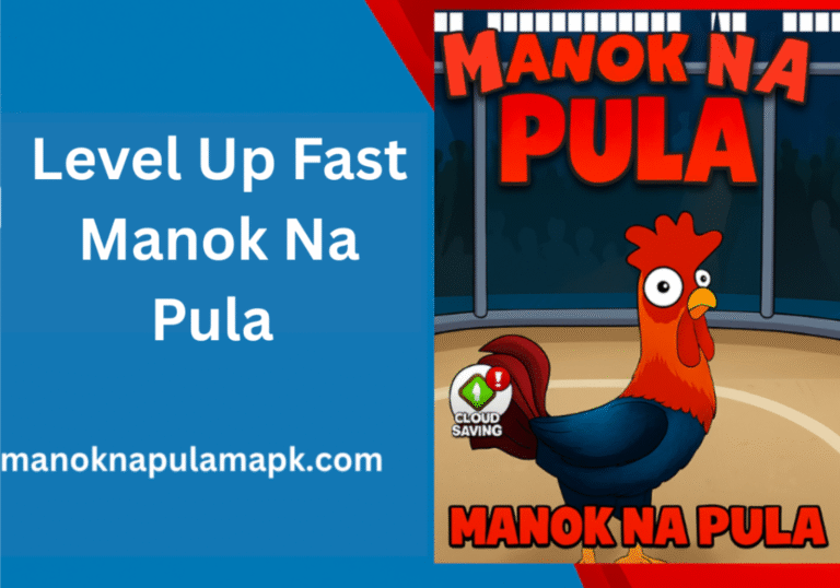 Level Up Fast In Manok Na Pula