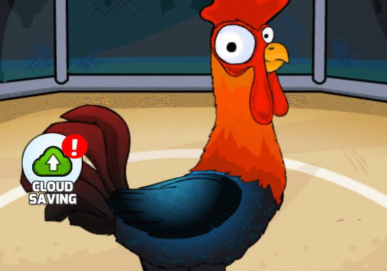 Defeat Ostrich in Manok Na Pula