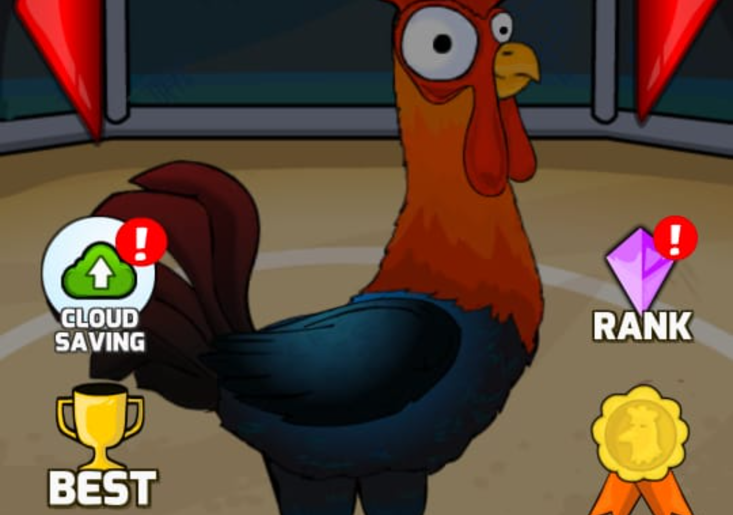 Manok Na Pula Unlimited Money