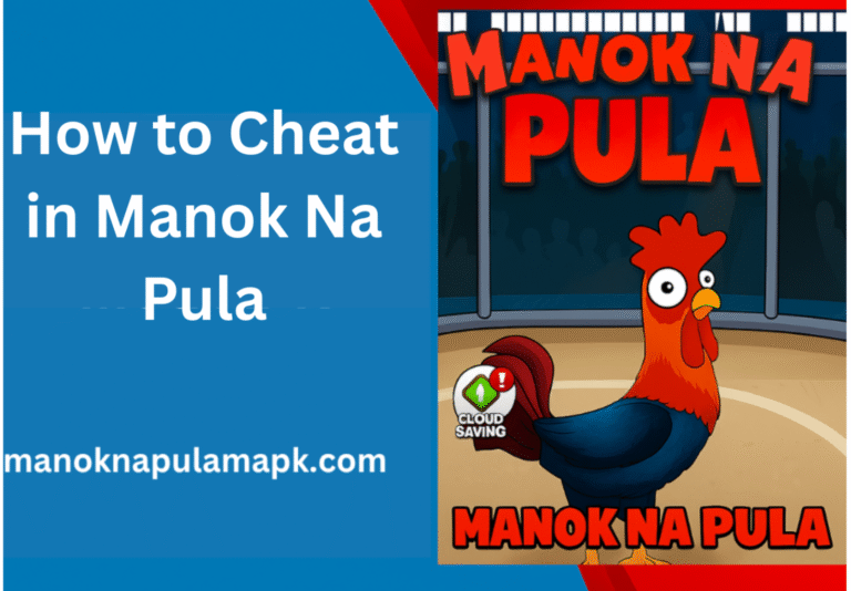 How to Cheat Manok Na Pula